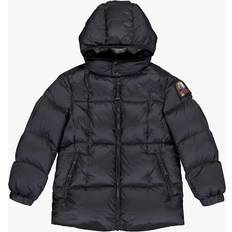 Parajumpers Jackets Children's Clothing Parajumpers Daley Puffer Jacket Juniors - Black