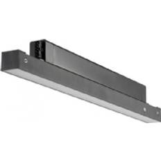 Lamper Hybrid Linje 600mm 30W 3K 2150lm Sort