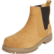 Dockers by Gerli Homme Bottes Chelsea Dockers by Gerli Chelsea Boots - Golden-Tan