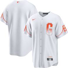 San Francisco Giants Game Jerseys Nike San Francisco Giants Offizielles Replica City Connect Trikot – Herren