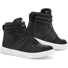 Rev'it! Stivali da moto Rev'it! Kick Shoes Black White