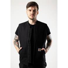 Carhartt WIP Mens Classic Vest Black