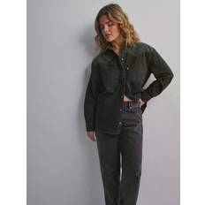 Levi's Skjorter Levi's Teodora Western Shirt Off To T - Black
