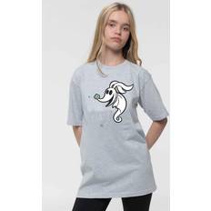 ROCK OFF Kids Scare Champ Tee Grey 9-10 Years