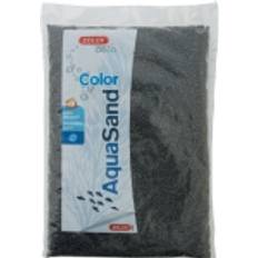 Zolux Husdyr Zolux Aquasand Color ebony black 1kg