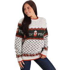 Pumpkin Spice Ugly Sweater