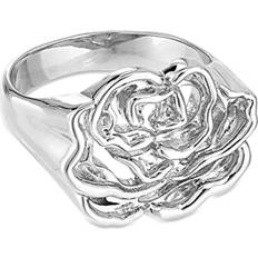 Jane Kønig Rosie Signet Ring Silver