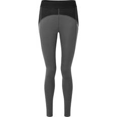Women's Darkhorse 185 Zoned Legging Lange Underbukser - Grå
