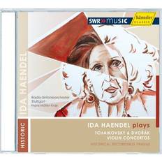 Musik Ida Händel Spielt Tschaikowsky & Dvorak (CD)