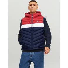 Jack & Jones Men Vests Jack & Jones Puffer Gilet