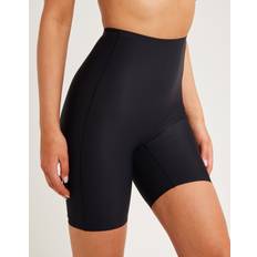 Bye Bra Sculpting High Waist Short - Musta