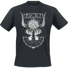 Bekleidung Mastodon Horned Cosmos T-Shirt schwarz S, M, L, XL, XXL, 3XL