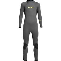 Swim & Water Sports Xcel Axis 4/3mm Back Zip Wetsuit Graphite