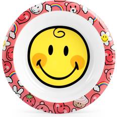Lulabi Smiley Deep Plate