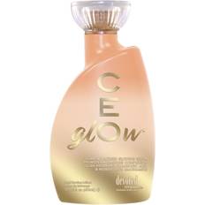 Devoted Creations CE Glow Vitamin C Infused Glowing Serum Tanning Accelerator Lotion 400ml