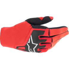 Alpinestars Techstar MX Gloves - Black/Red