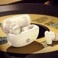 Shein 2023 HP Wireless Earphone: Sports Life headphones For IPhone, Android noise reduction