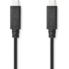Nedis USB 3.2 Gen 2 Kabel 240 W 8K 30Hz 20 Gbps