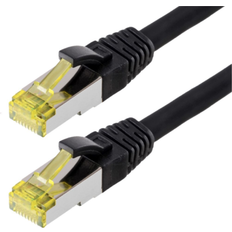 Kabler Helos S/FTP PIMF CAT m, Cat6a, S/FTP 20m