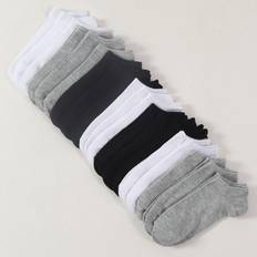 Shein Socks Shein 20pairs/set Multicolor Women's Summer Socks, & Breathable Low Cut Ankle Socks