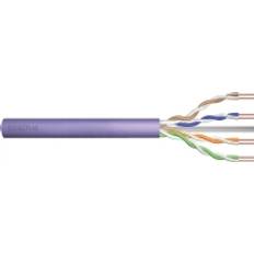 Digitus Installation cable cat.6 U/UTP B2ca solid wire AWG LSOH 100m