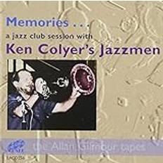 Musikk Ken Colyer Memories: A Jazz Club Session With Ken Colyer's Jazzmen (CD)