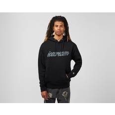 Chrome - Men Jumpers ICECREAM Chrome Script Hoodie, Black