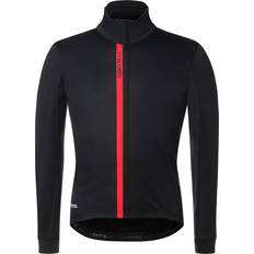 Castelli Herr Jackor Castelli Entrata Cykeljacka Light Black/Red