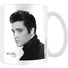 Elvis Tasse, Kaffeebecher Portrait