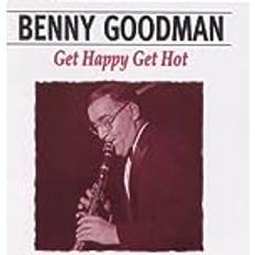 Benny Goodman Get Happy, Get Hot (CD)