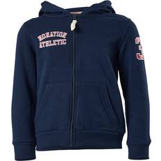 NoNation Alpha Full Zip Hood - Blue