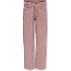 Chinos - Pink Bukser Kids Only Kogmegan-amazing Color Pant