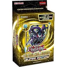 Yu-Gi-Oh! New Challengers SE HOBBY Special Super Edition TCG Cards Booster Mini-Box 3 packs 1 Super Rare Card