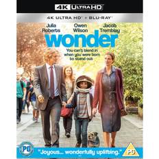 4K Blu-ray Wonder 4K Ultra HD includes Blu-ray