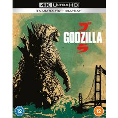 Godzilla Uhd Godzilla