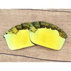 Polarized Replacement Lenses for-Oakley Bottle Rocket OO9164 Frame
