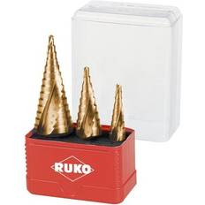Ruko A101032T Stegborrsats Tenn