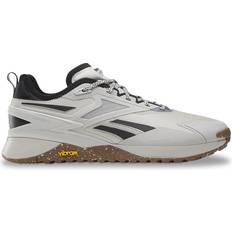 Reebok Men Shoes Reebok Nano X3 Adventure Training Shoe Men's Fog Grey/Black Sneakers