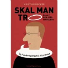 Skal man tro på alt, der står i Bibelen (Hæftet)