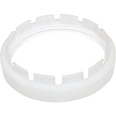 White Goods Accessories Spares2Go Vent Hose Connector Ring for Hotpoint Tumble Dryer