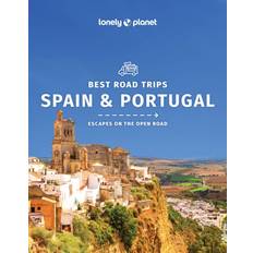 Lonely Planet Best Road Trips Spain & Portugal Lonely Planet (Hæftet)