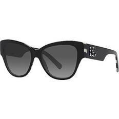 Dolce & Gabbana Dg4449 Solbriller Black