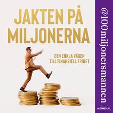 Jakten på miljonerna, Ljudbok