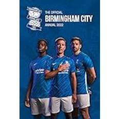 The Official Birmingham City Annual 2022 (Inbunden)