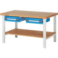 DIY Accessories EUROKRAFTpro Series 7 Modular System 1500 x 900 mm