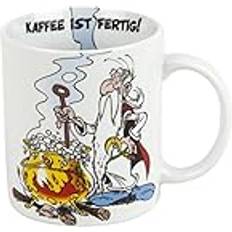 Konitz asterix kaffee ist fertig becher kaffeebecher