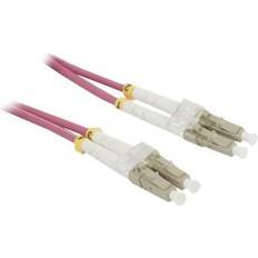 Kabler Synergy21 LWL2FaserPatchk 40mtrLCLC 50125umOM4 AD3mm