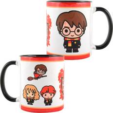 Glas Tassen & Becher Harry Potter tasse "gryffindor comic" Becher