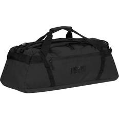 Kanvas Duffel- & Sportsbager Urberg Duffelbag Canvas Black 75L Bager