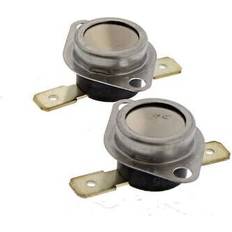 White Goods Accessories Hotpoint Genuine Indesit Tumble Dryer Thermostat C00116598